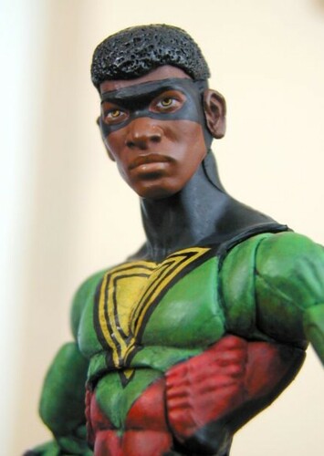 Delroy Garrett Jr
