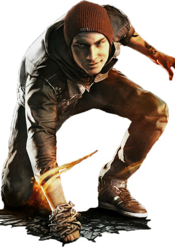 Delsin Rowe