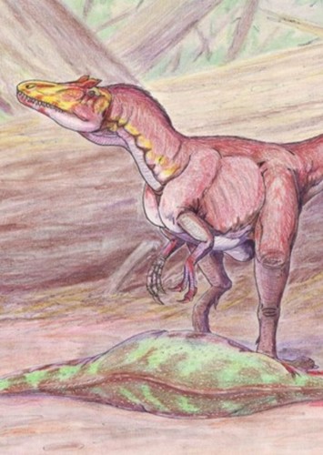 Deltadromeus