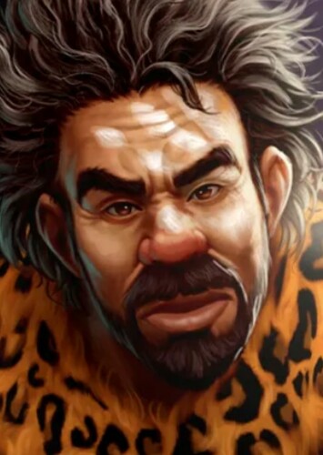 Delvarr the Mighty