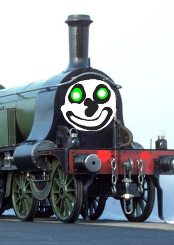 Delvie The Sterling Engine