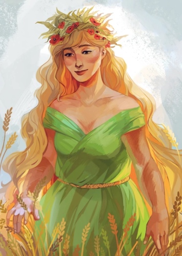 Demeter