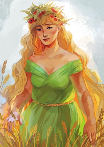 Demeter