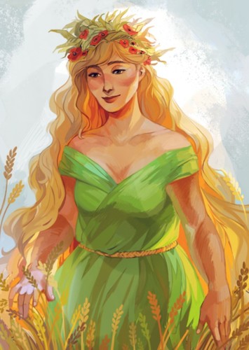Demeter