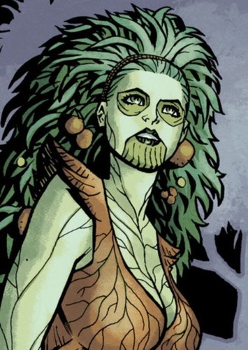 Demeter, Goddess of Agriculture