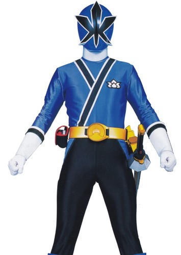 Demetri Blue Ranger