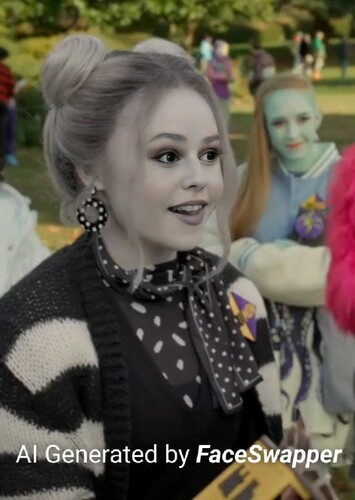 Demi Boovais (Monster High 2)
