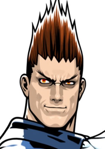 Demitri Maximoff