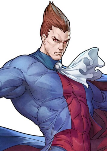 Demitri Maximoff