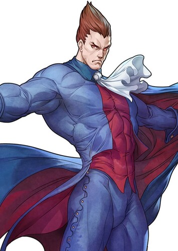 Demitri Maximoff