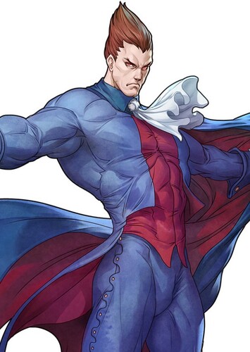 Demitri Maximoff