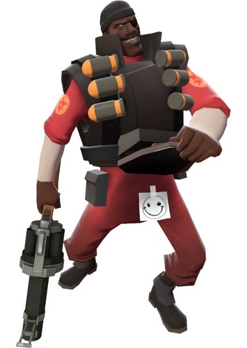 Demo man