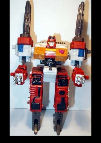 Demolisher