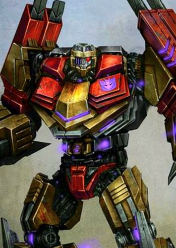 Demolisher