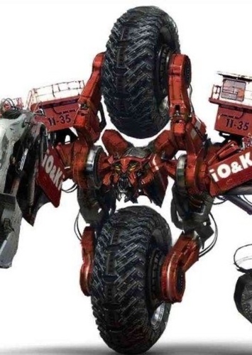 Demolisher (dies)