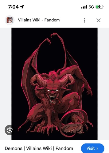 Demon