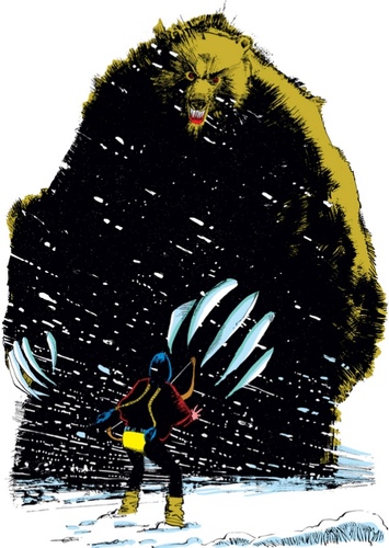 Demon Bear
