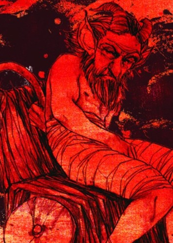 Demon Belfegor