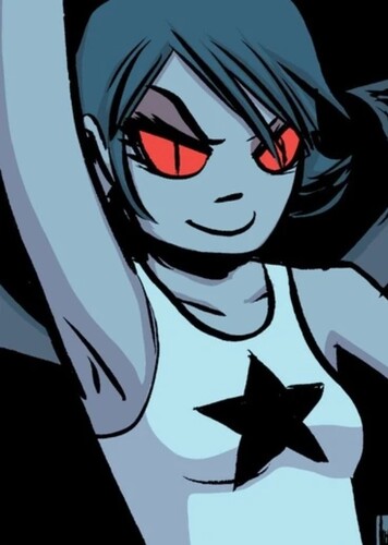 Demon Hipster Chicks