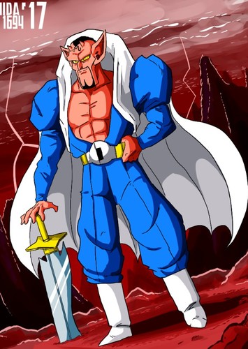 Demon King Dabura