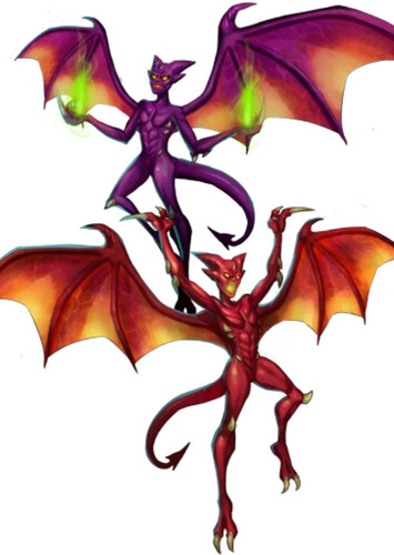 Demonette #1