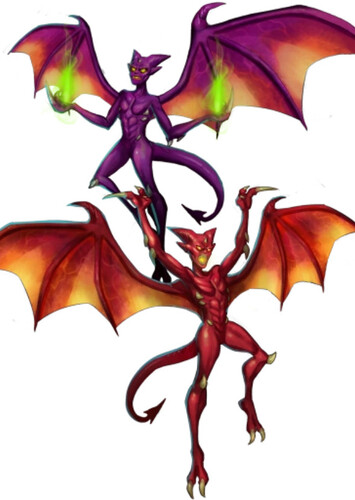 Demonette #2