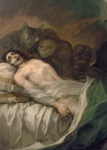 Demonic Possession