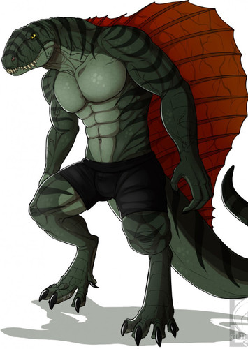 Demontrodon (Voice)