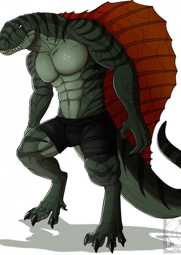 Demontrodon (Voice)
