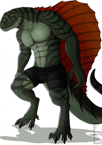 Demontrodon (Voice)