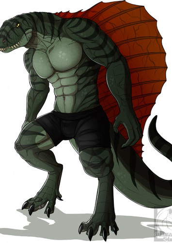 Demontrodon (Voice)