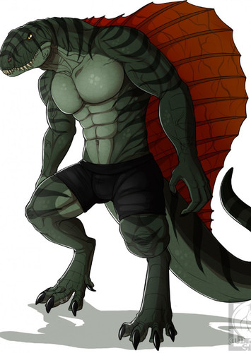 Demontrodon (Voice)