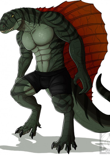 Demontrodon (Voice)