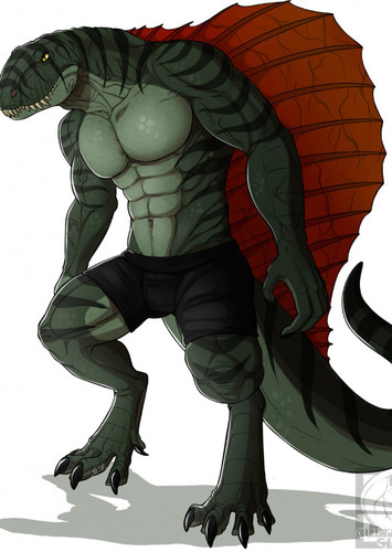 Demontrodon (Voice)