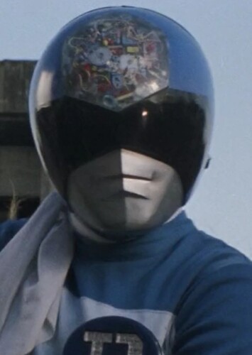 Denji Blue