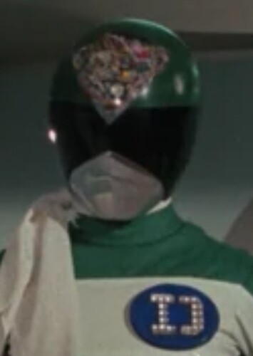 Denji Green