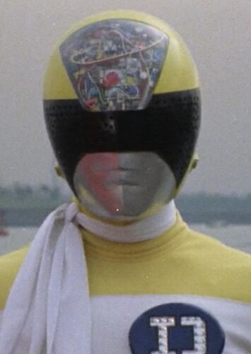 Denji Yellow