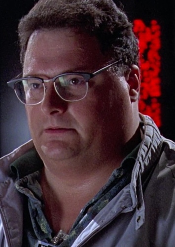 Dennis Nedry