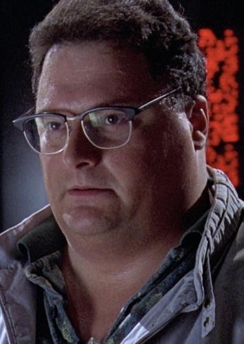 Dennis Nedry