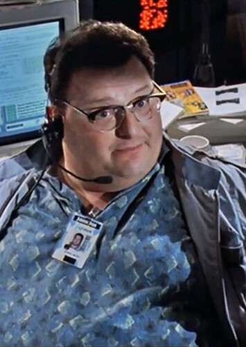 Dennis Nedry