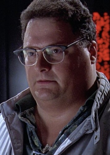 Dennis Nedry