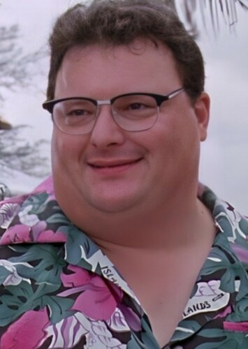 Dennis nedry