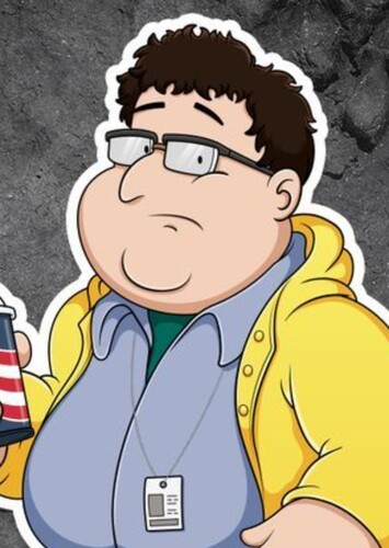 Dennis Nedry