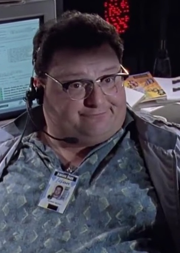 Dennis Nedry