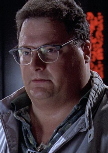 Dennis Nedry