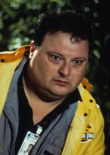 Dennis Nedry