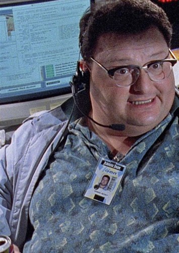 Dennis Nedry