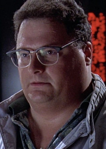 Dennis Nedry