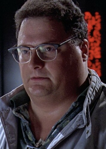 Dennis Nedry