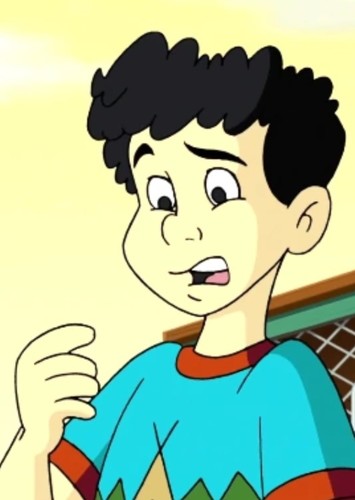 Dennis Scarthrill